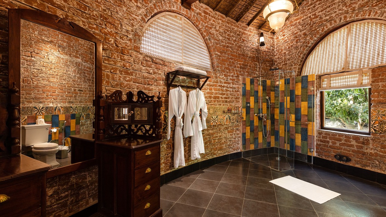 Photo of Bathroom in Vikram Van