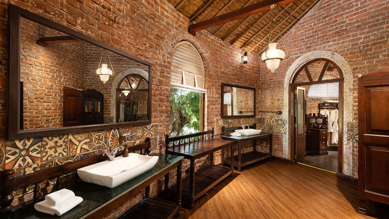 Photo of Bathroom in Vikram Van