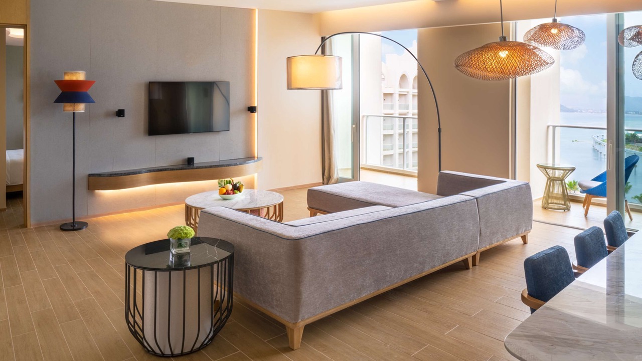 Photo of Bedroom in Lingshui County
