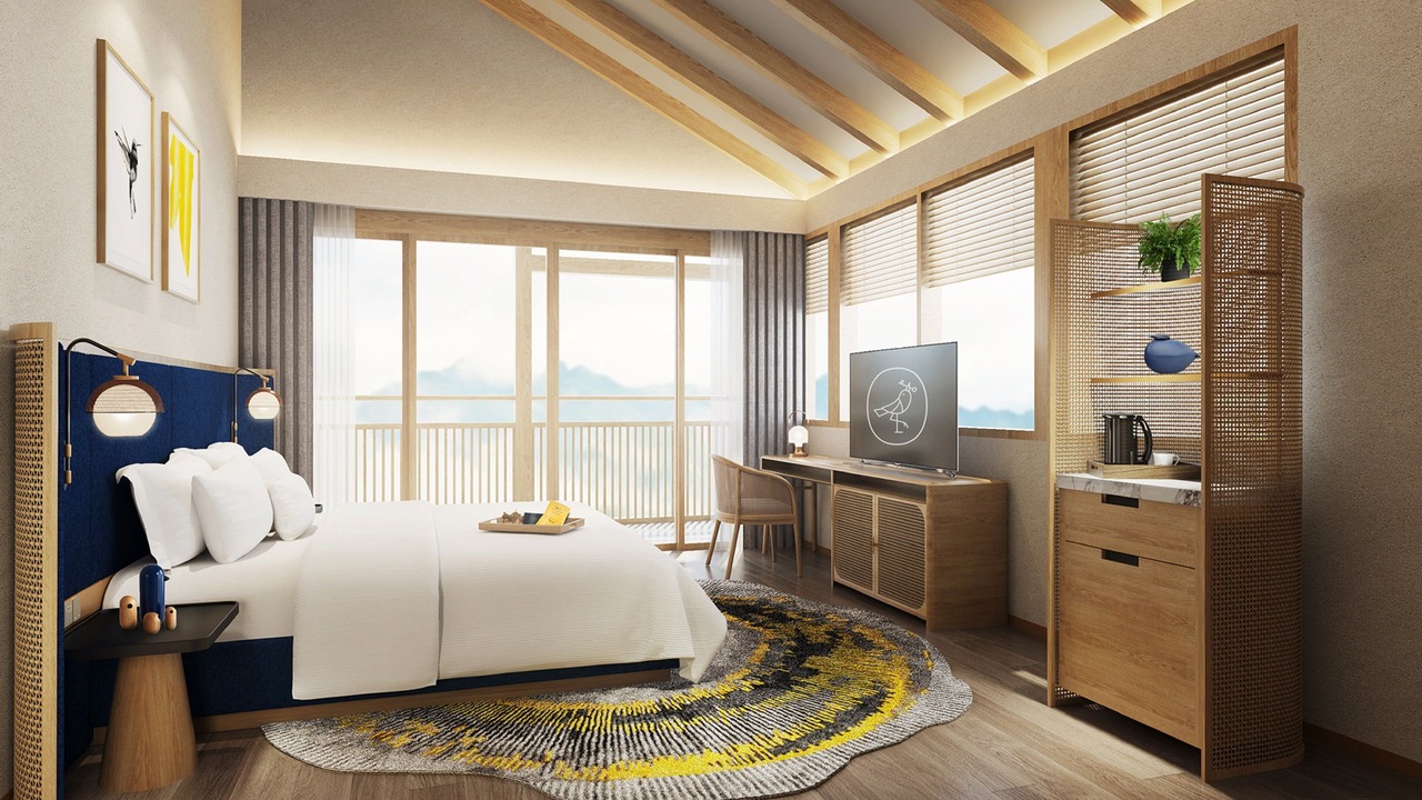 Photo of Bedroom in Jiangning