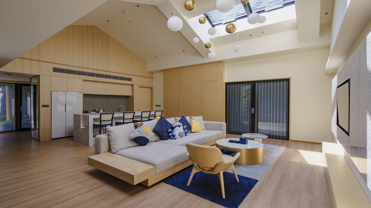 Photo of Bedroom in Jiangning