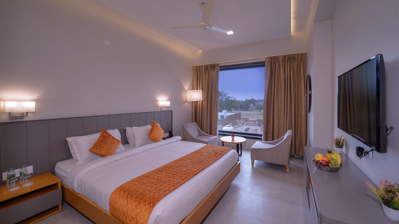 Photo of Bedroom in Barsana