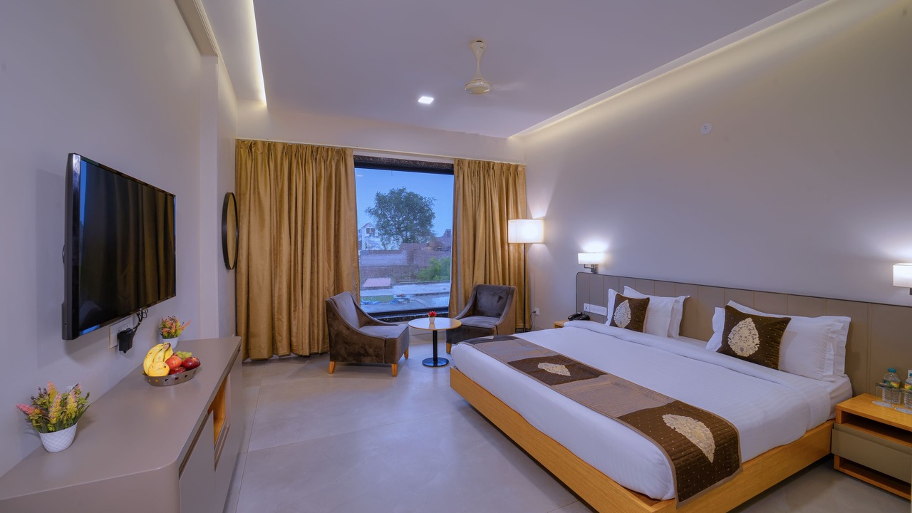 Photo of Bedroom in Barsana