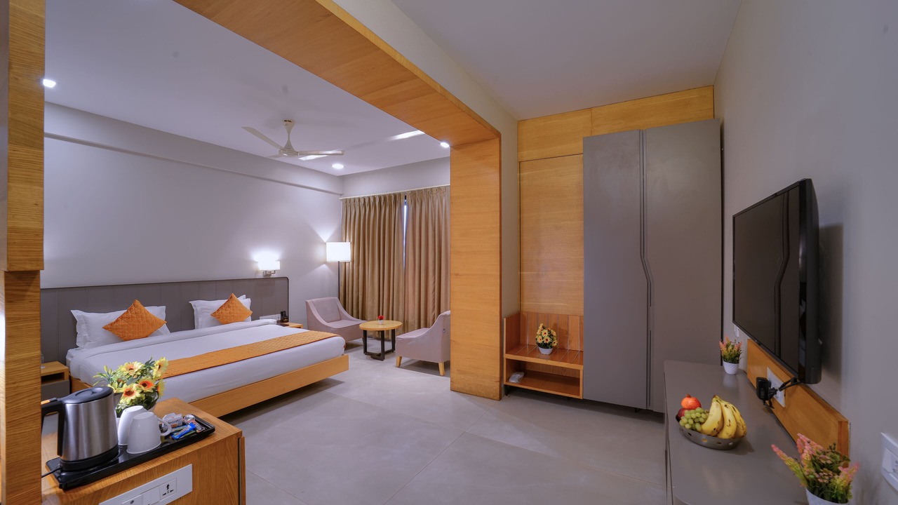 Photo of Bedroom in Barsana
