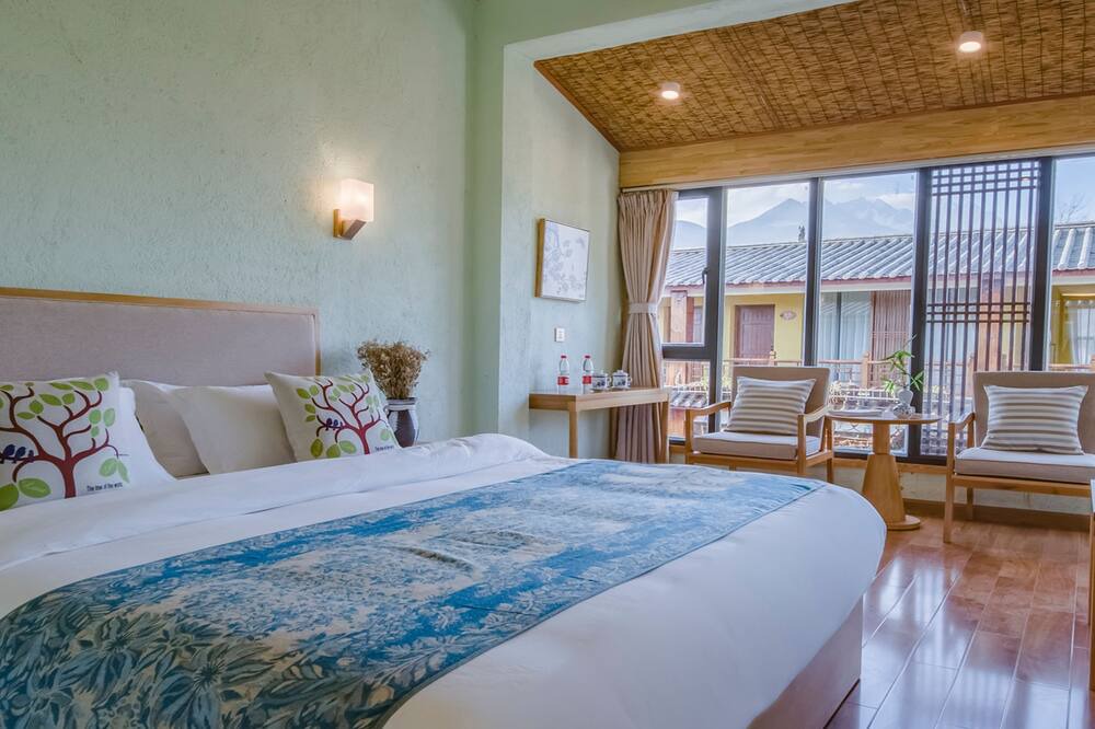 Photo of Bedroom in Gu Lou