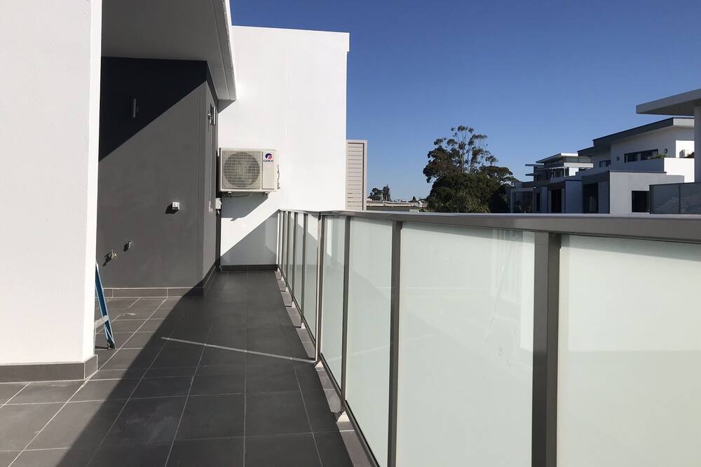 Photo of Patio Balcony in Asquith