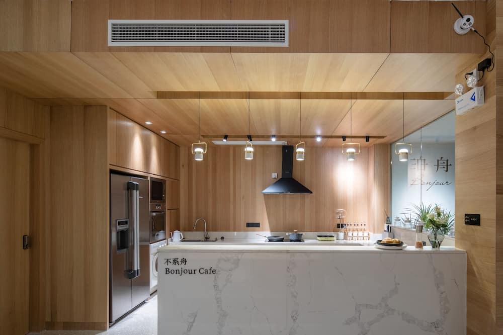 Photo of Kitchen in Xiufeng