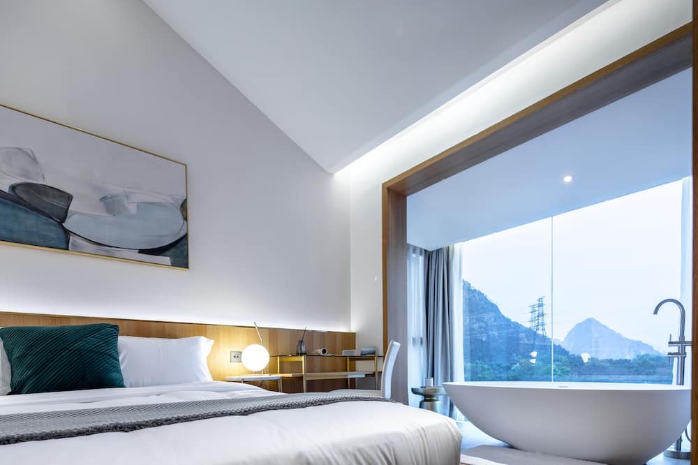 Photo of Bedroom in Xiufeng