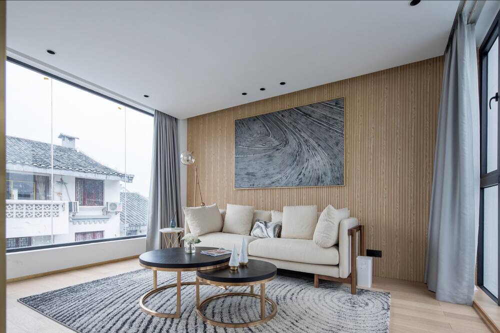Photo of Livingroom in Xiufeng