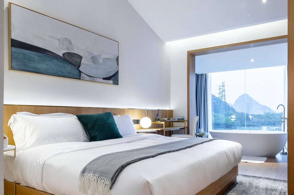 Photo of Bedroom in Xiufeng
