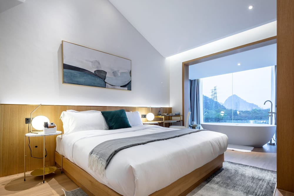 Photo of Bedroom in Xiufeng