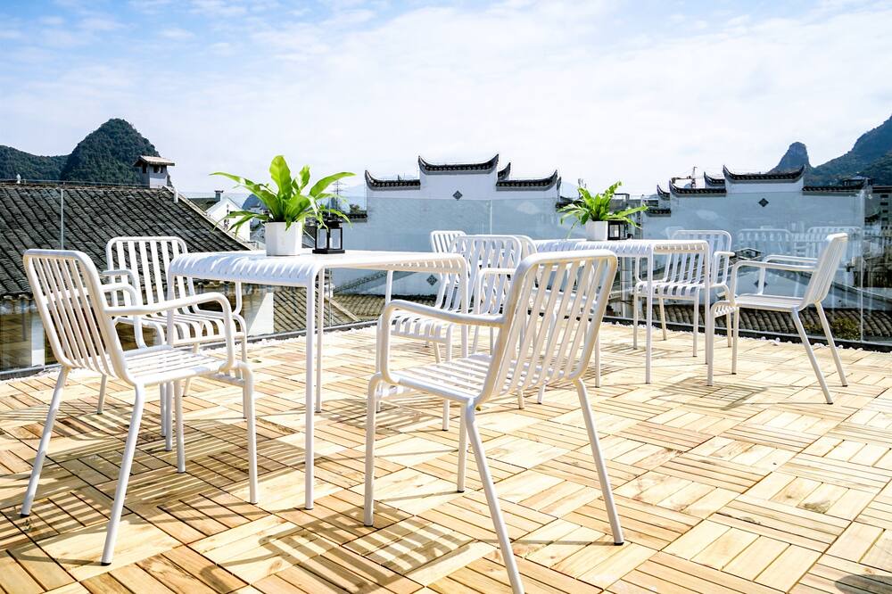 Photo of Patio Balcony in Xiufeng