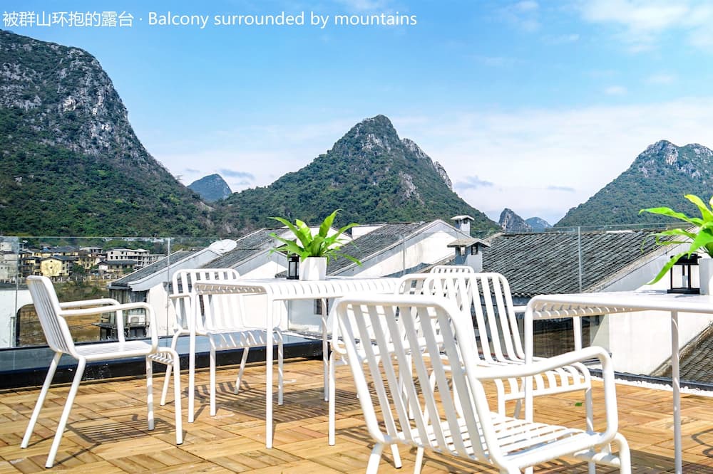 Photo of Patio Balcony in Xiufeng