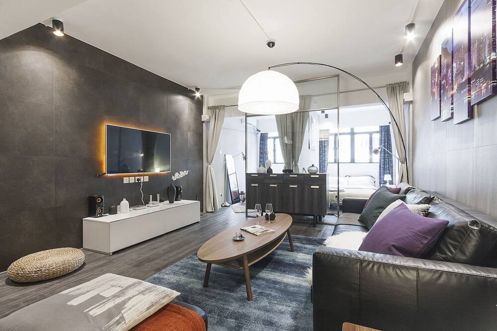 Photo of Livingroom in Tsim Sha Tsui