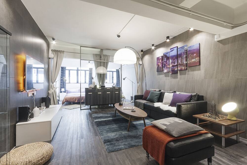 Photo of Livingroom in Tsim Sha Tsui