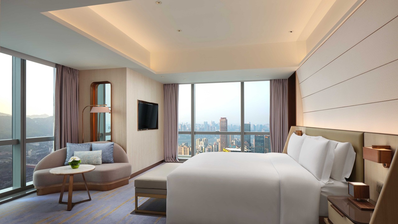Photo of Bedroom in Yuzhong