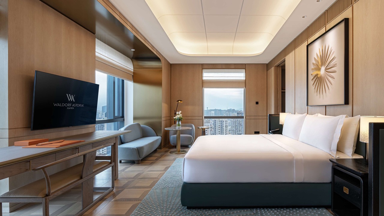 Photo of Bedroom in Siming