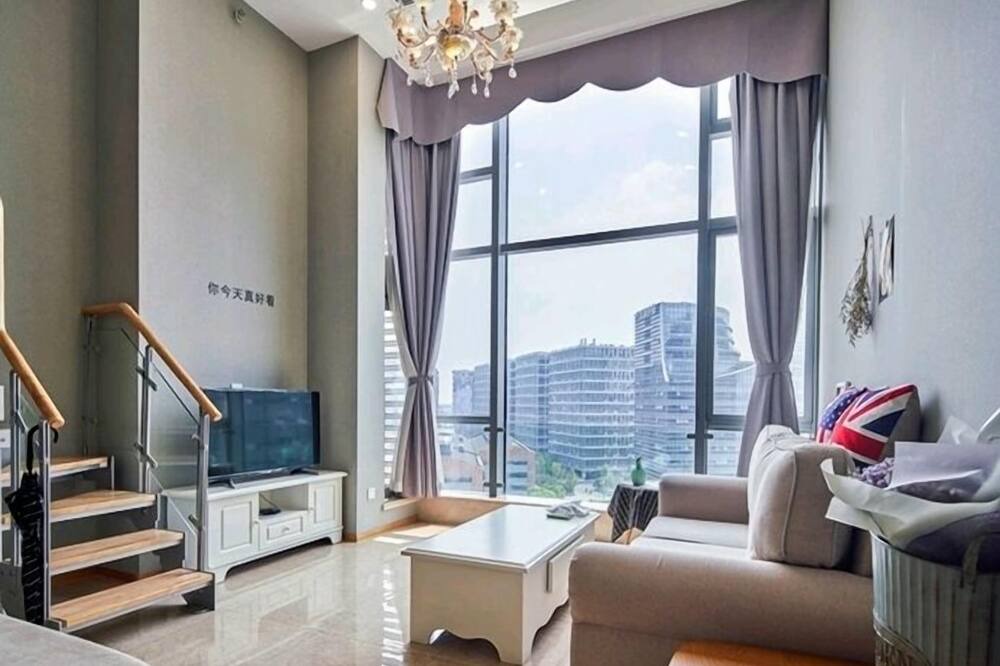 Photo of Livingroom in Xiacheng