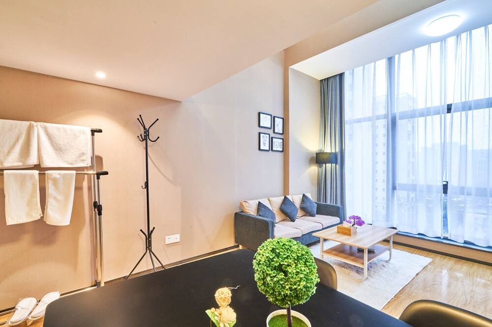 Photo of Livingroom in Yuhang District