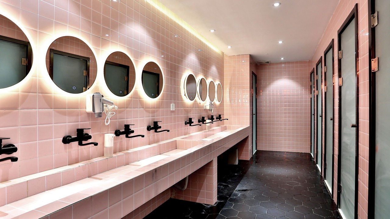 Photo of Bathroom in Binjiang