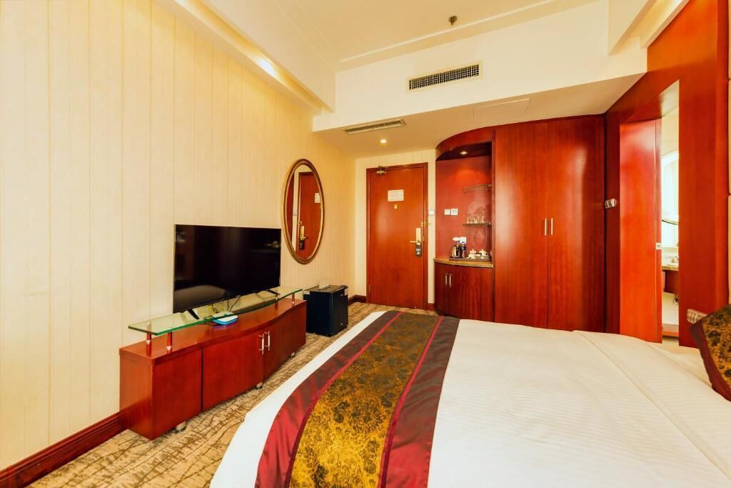 Photo of Bedroom in Qinhuangdao City Center