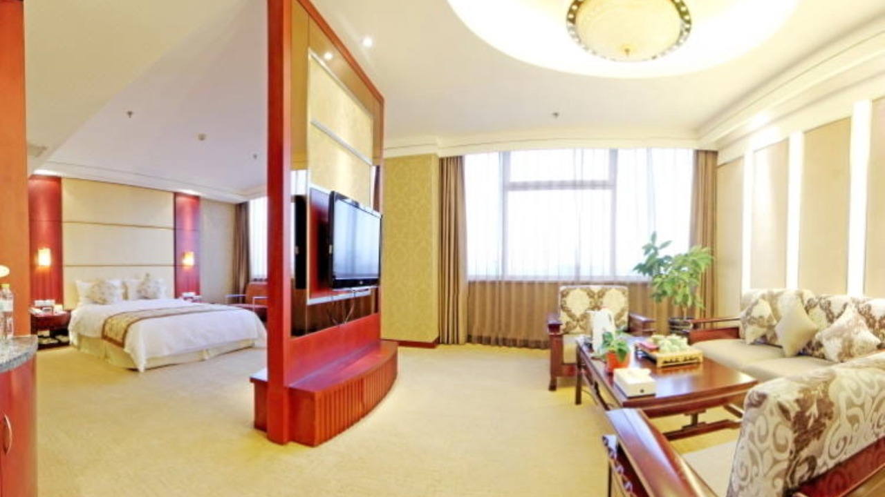 Photo of Bedroom in Qinhuangdao City Center