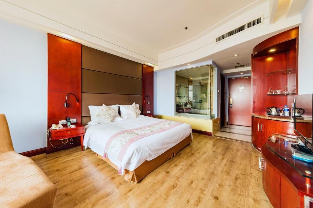 Photo of Bedroom in Qinhuangdao City Center