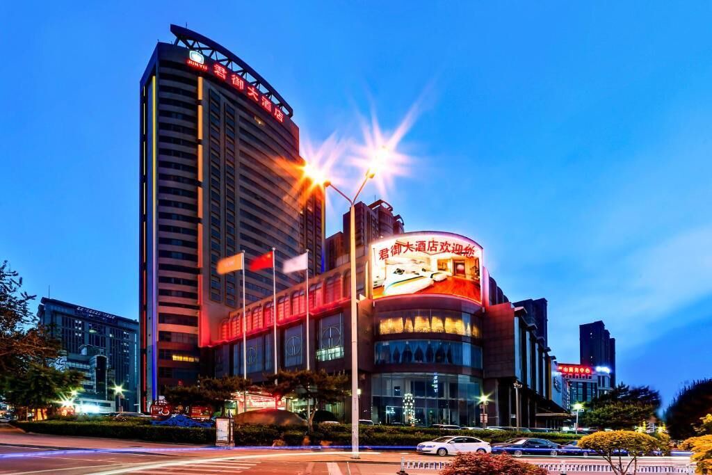 Photo of Outdoor in Qinhuangdao City Center