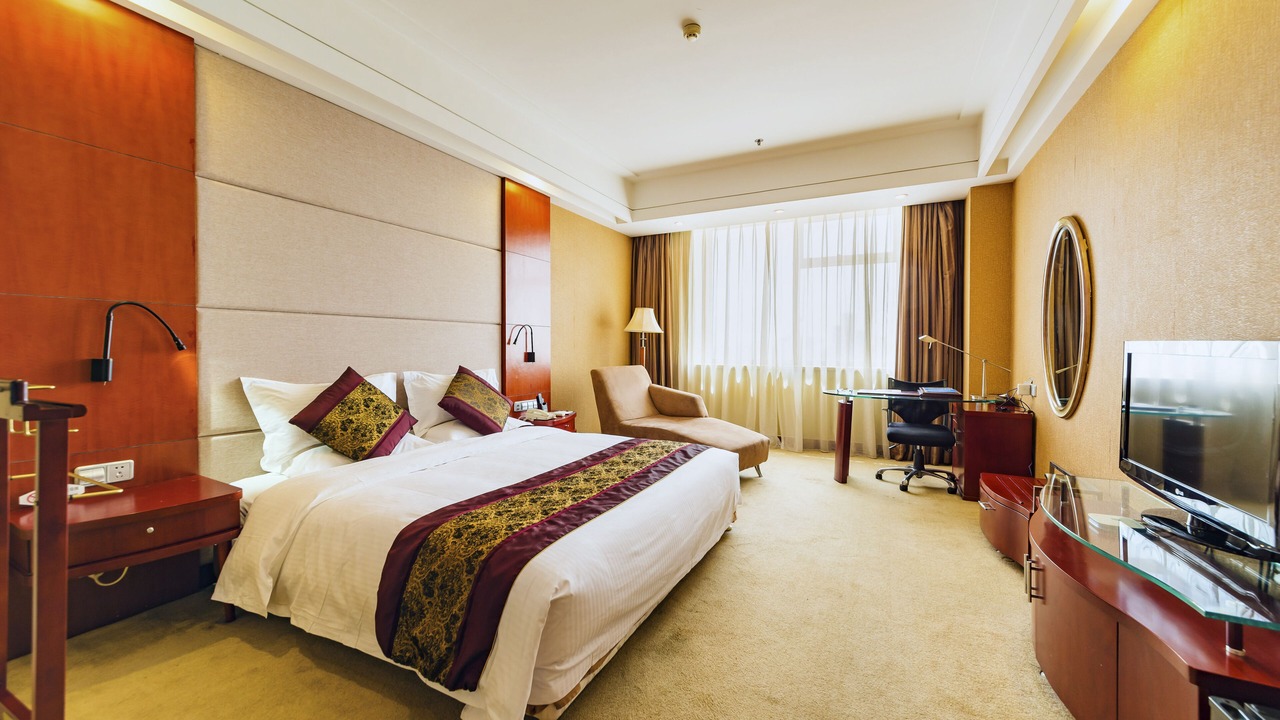Photo of Bedroom in Qinhuangdao City Center