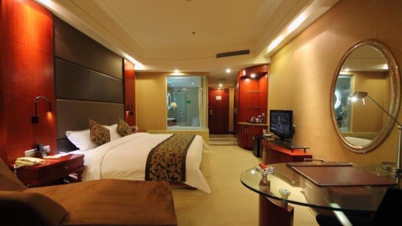 Photo of Bedroom in Qinhuangdao City Center