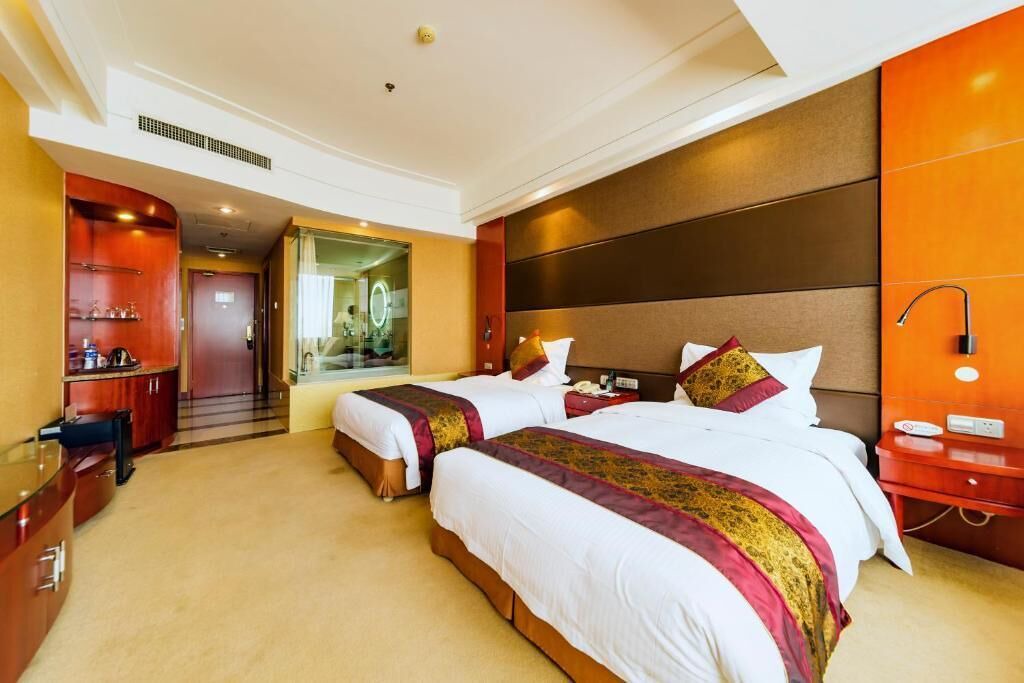 Photo of Bedroom in Qinhuangdao City Center