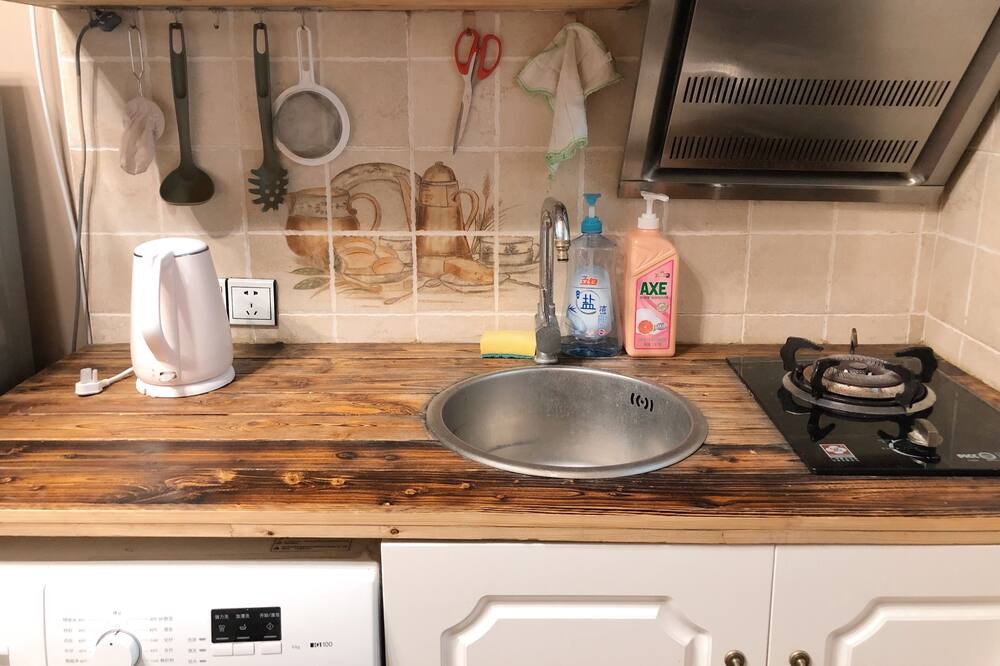 Photo of Kitchen in Huaihai Road Commercial Area
