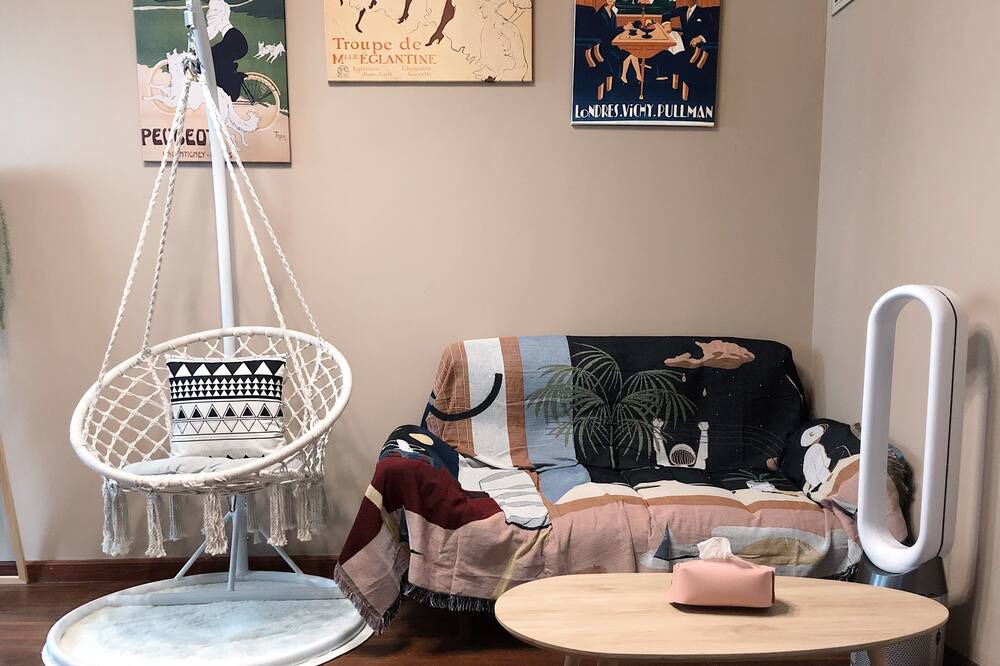 Photo of Livingroom in Huaihai Road Commercial Area