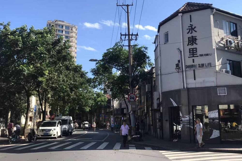 Photo of Outdoor in Huaihai Road Commercial Area