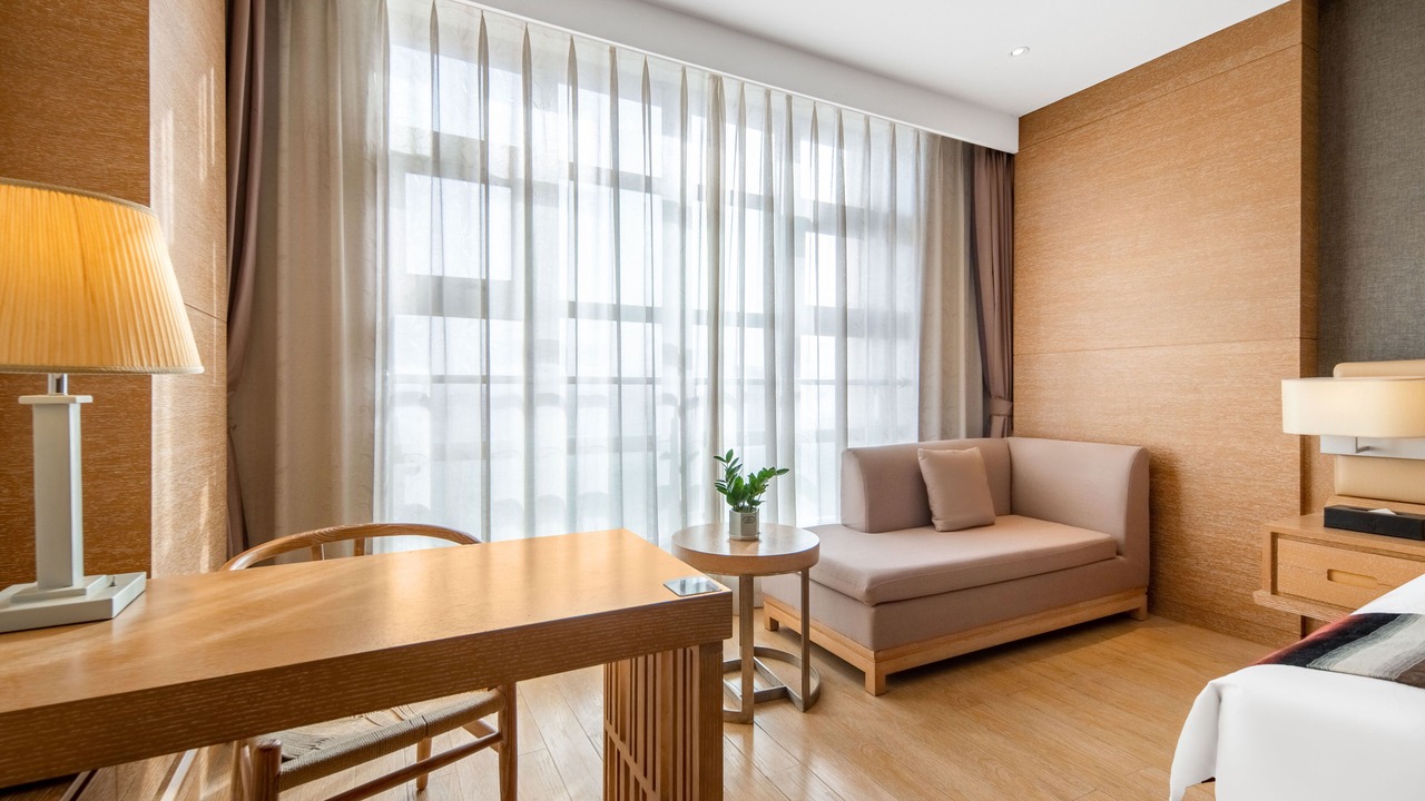 Photo of Bedroom in Huayin