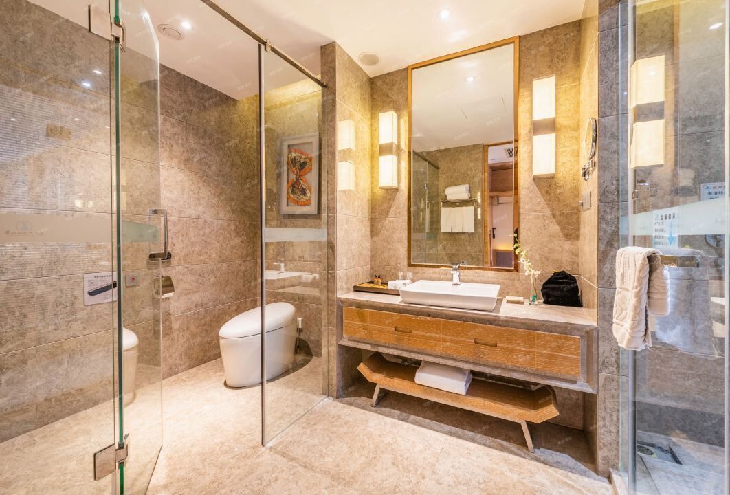 Photo of Bathroom in Huayin