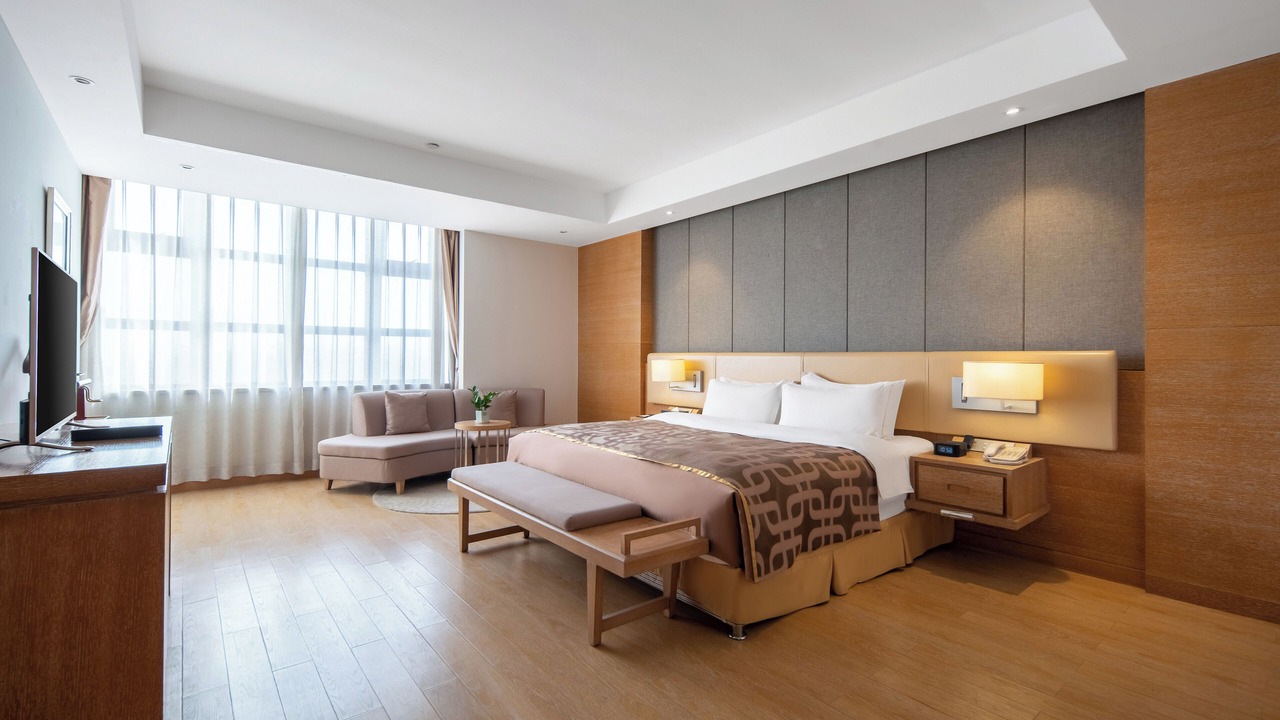 Photo of Bedroom in Huayin
