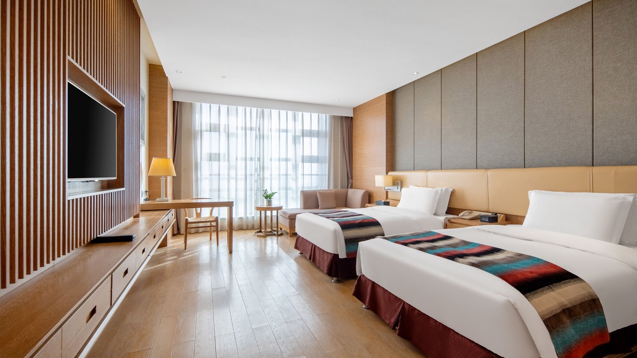 Photo of Bedroom in Huayin