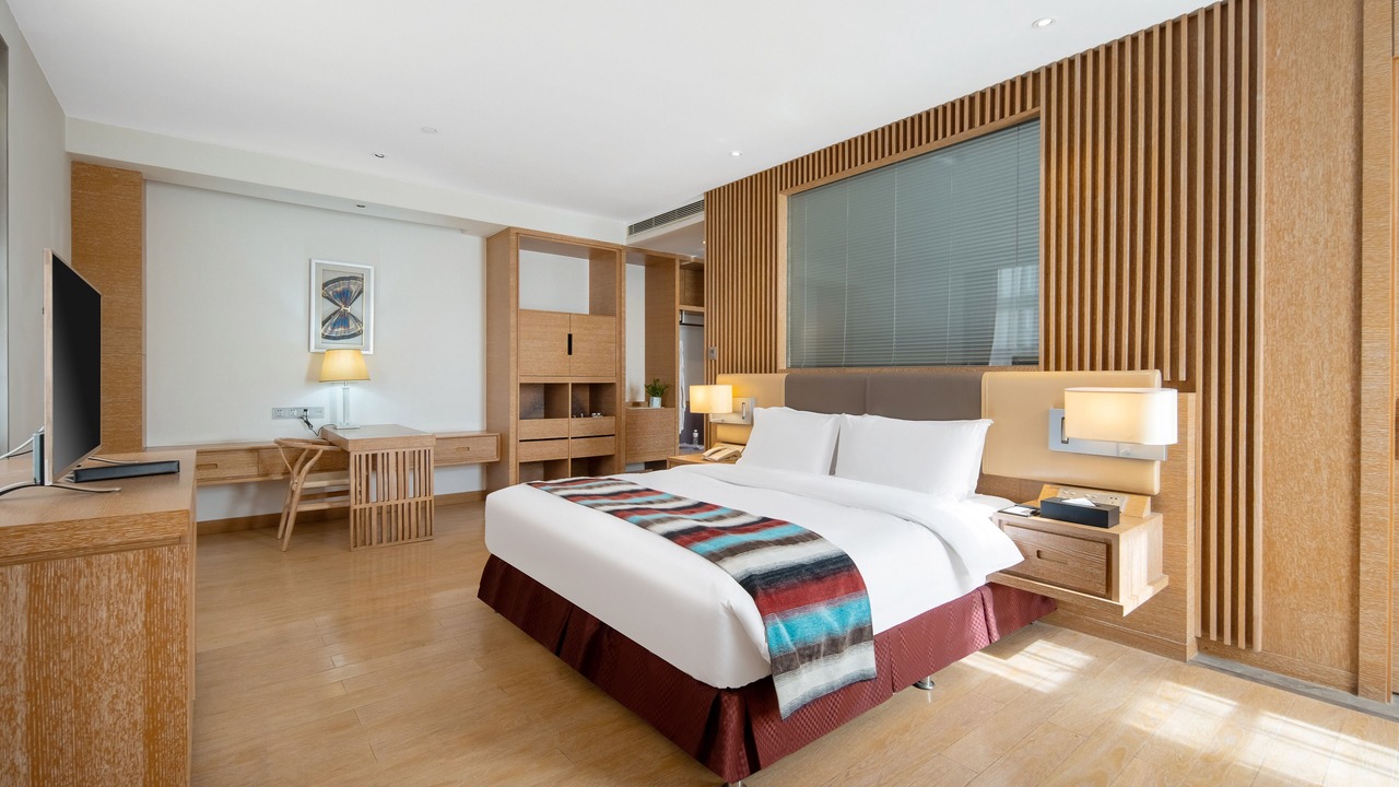 Photo of Bedroom in Huayin
