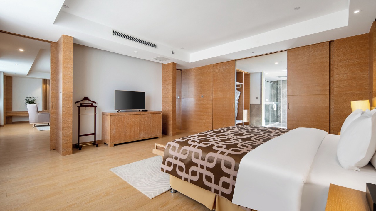 Photo of Bedroom in Huayin