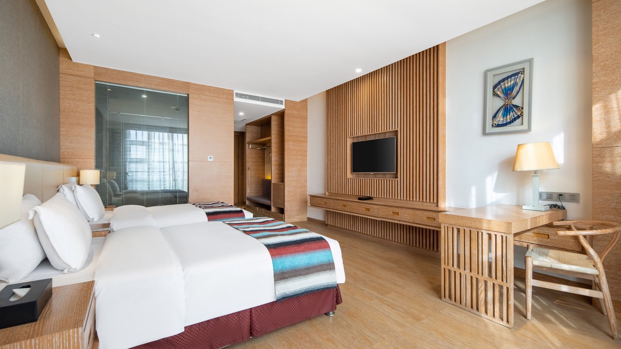 Photo of Bedroom in Huayin