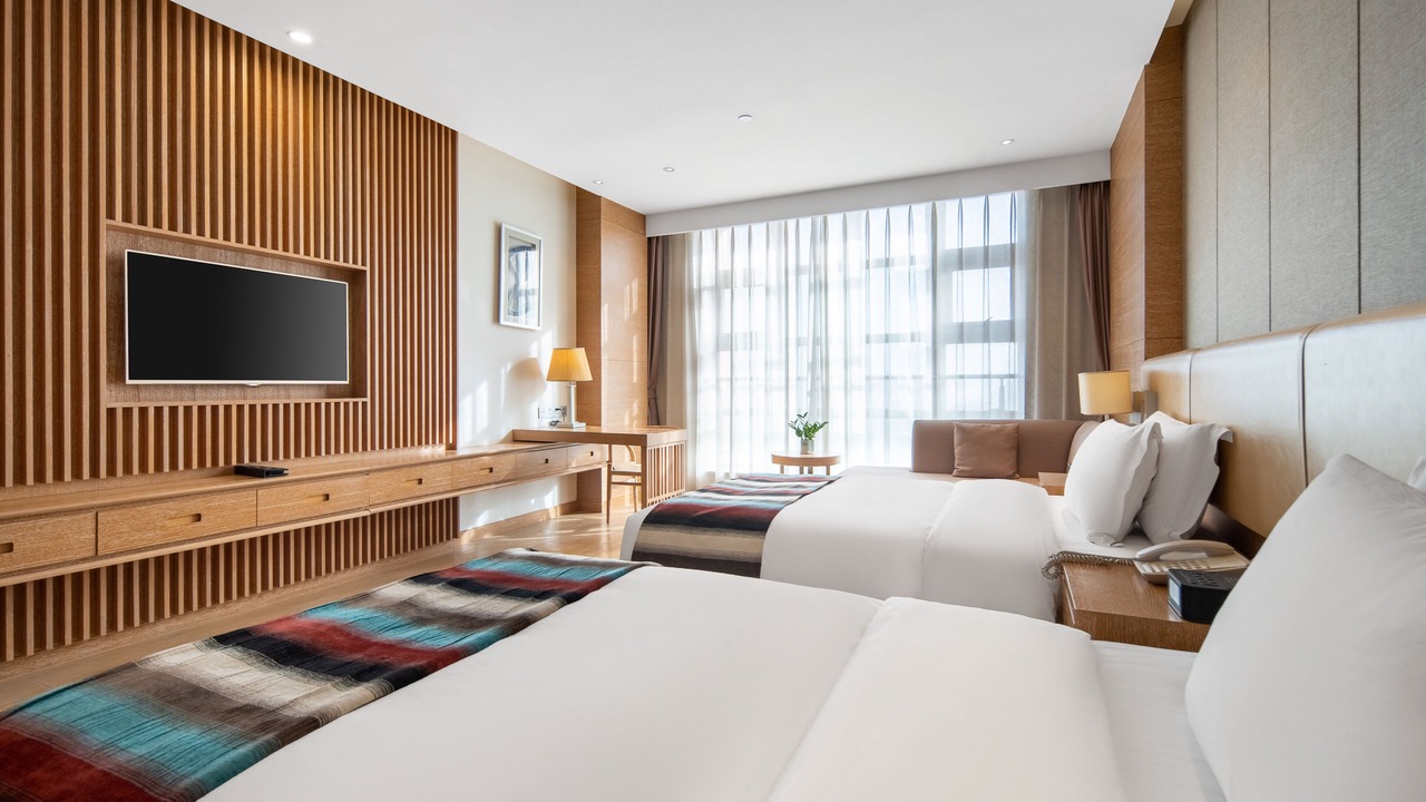 Photo of Bedroom in Huayin