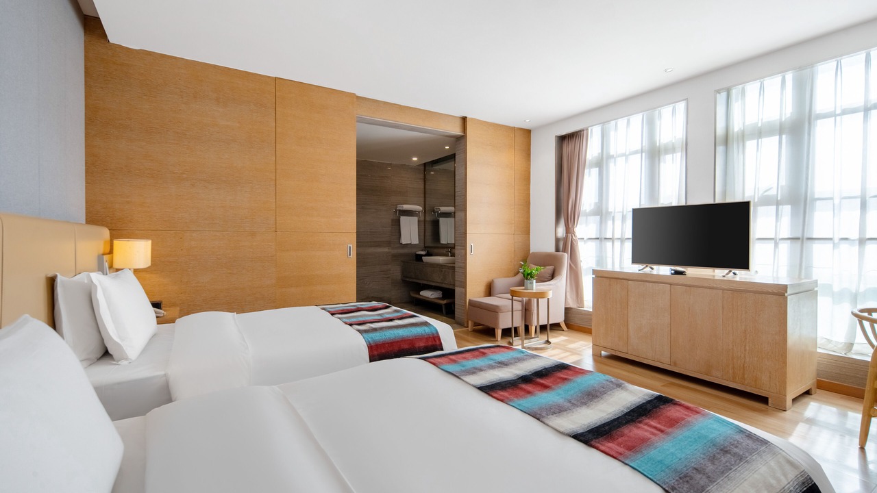 Photo of Bedroom in Huayin
