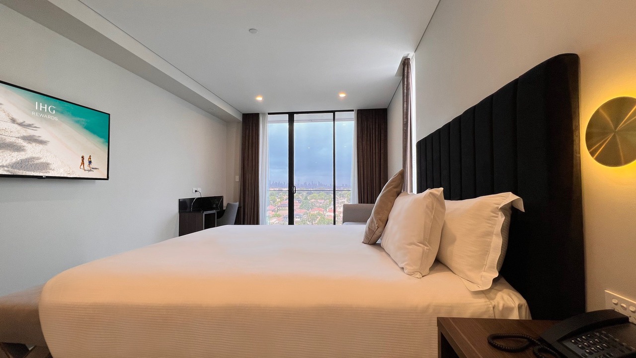 Photo of Bedroom in Burwood