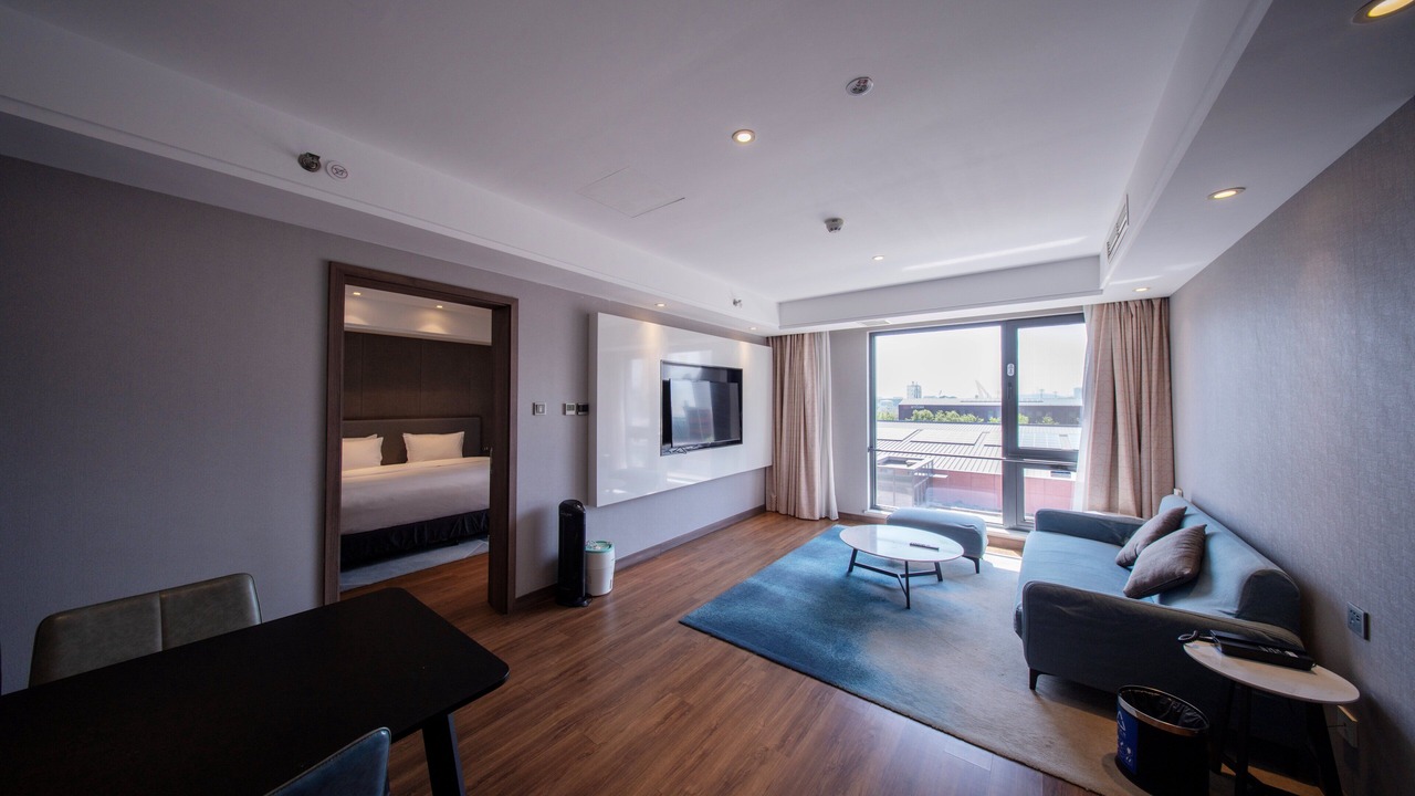 Photo of Bedroom in Shijingshan