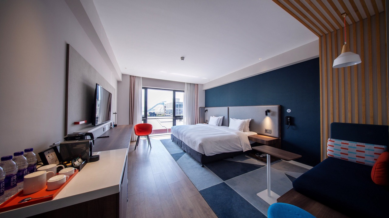 Photo of Bedroom in Shijingshan