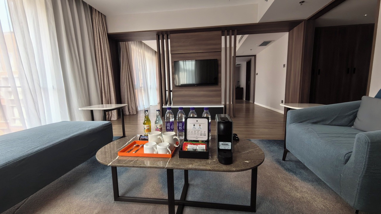 Photo of Bedroom in Shijingshan