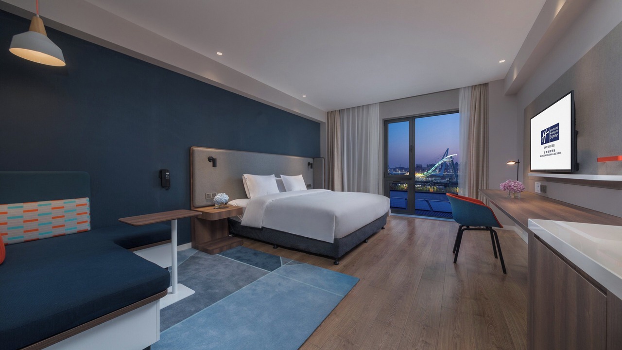 Photo of Bedroom in Shijingshan