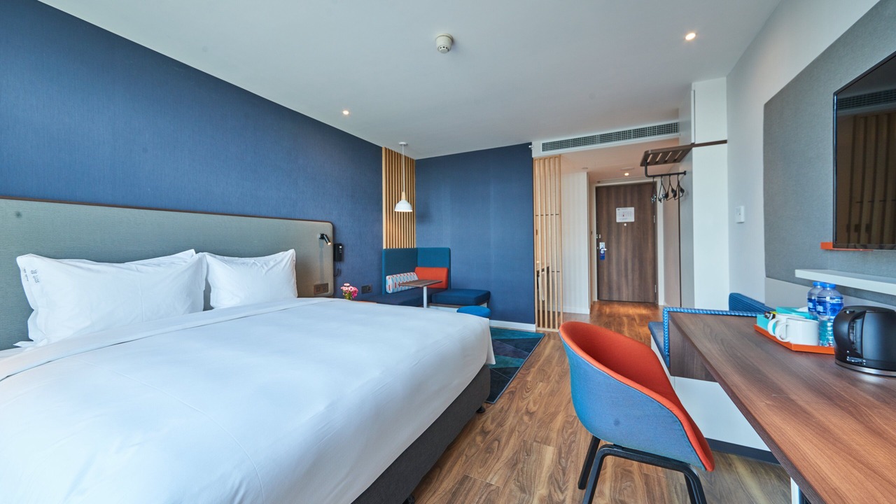 Photo of Bedroom in Jianggan