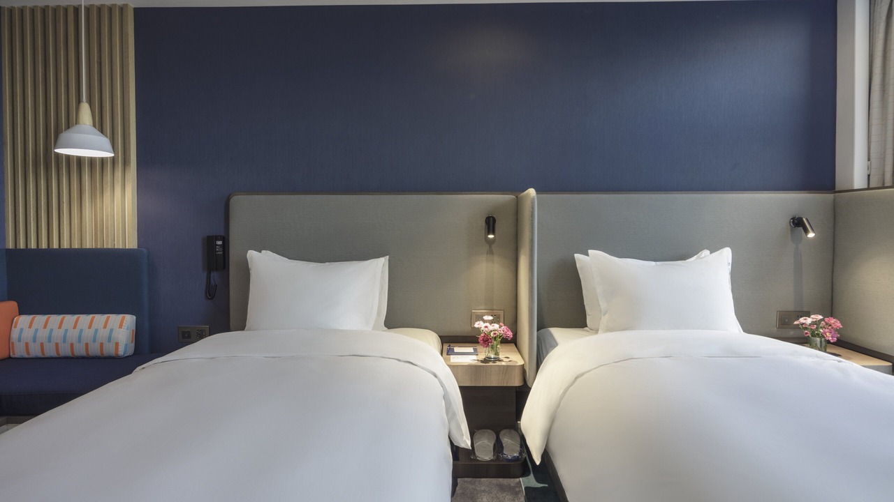 Photo of Bedroom in Jianggan